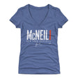 Jeff McNeil Women's V-Neck T-Shirt | 500 LEVEL