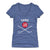 Joe Sakic Women's V-Neck T-Shirt | 500 LEVEL