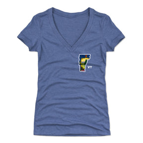Vermont Women's V-Neck T-Shirt | 500 LEVEL