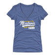 Montana Women's V-Neck T-Shirt | 500 LEVEL