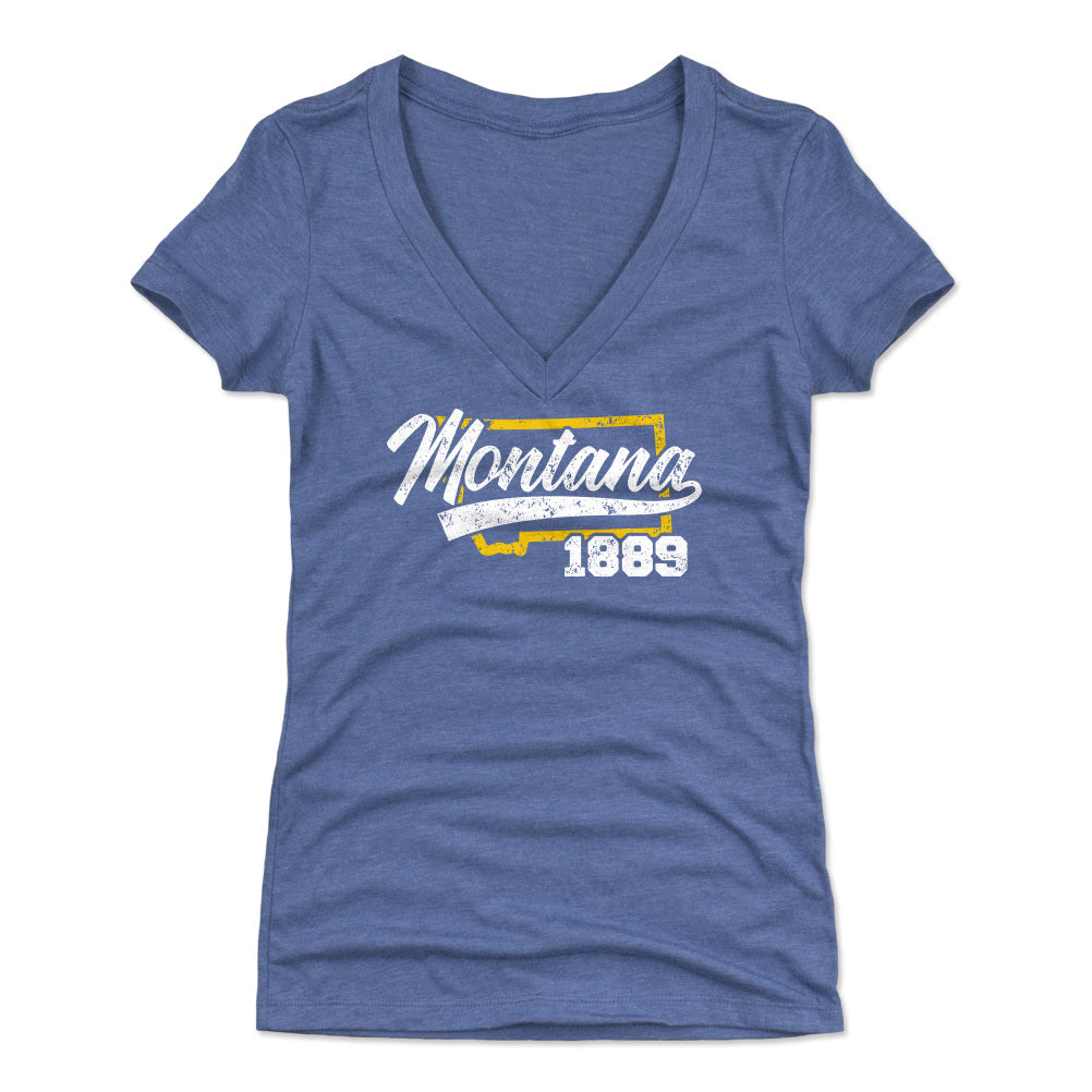 Montana Women's V-Neck T-Shirt | 500 LEVEL