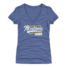 Montana Women's V-Neck T-Shirt | 500 LEVEL