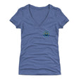 Nevada Women's V-Neck T-Shirt | 500 LEVEL