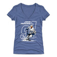 John Tavares Women's V-Neck T-Shirt | 500 LEVEL