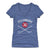 Gilles Villemure Women's V-Neck T-Shirt | 500 LEVEL