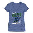 Brock Boeser Women's V-Neck T-Shirt | 500 LEVEL