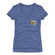 Kansas Women's V-Neck T-Shirt | 500 LEVEL