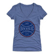 David Ross Women's V-Neck T-Shirt | 500 LEVEL
