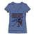 Leon Draisaitl Women's V-Neck T-Shirt | 500 LEVEL
