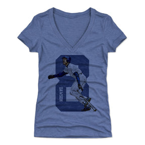 Andre Dawson Women's V-Neck T-Shirt | 500 LEVEL