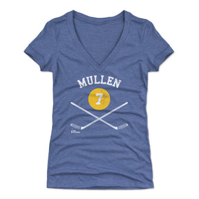 Joe Mullen Women's V-Neck T-Shirt | 500 LEVEL