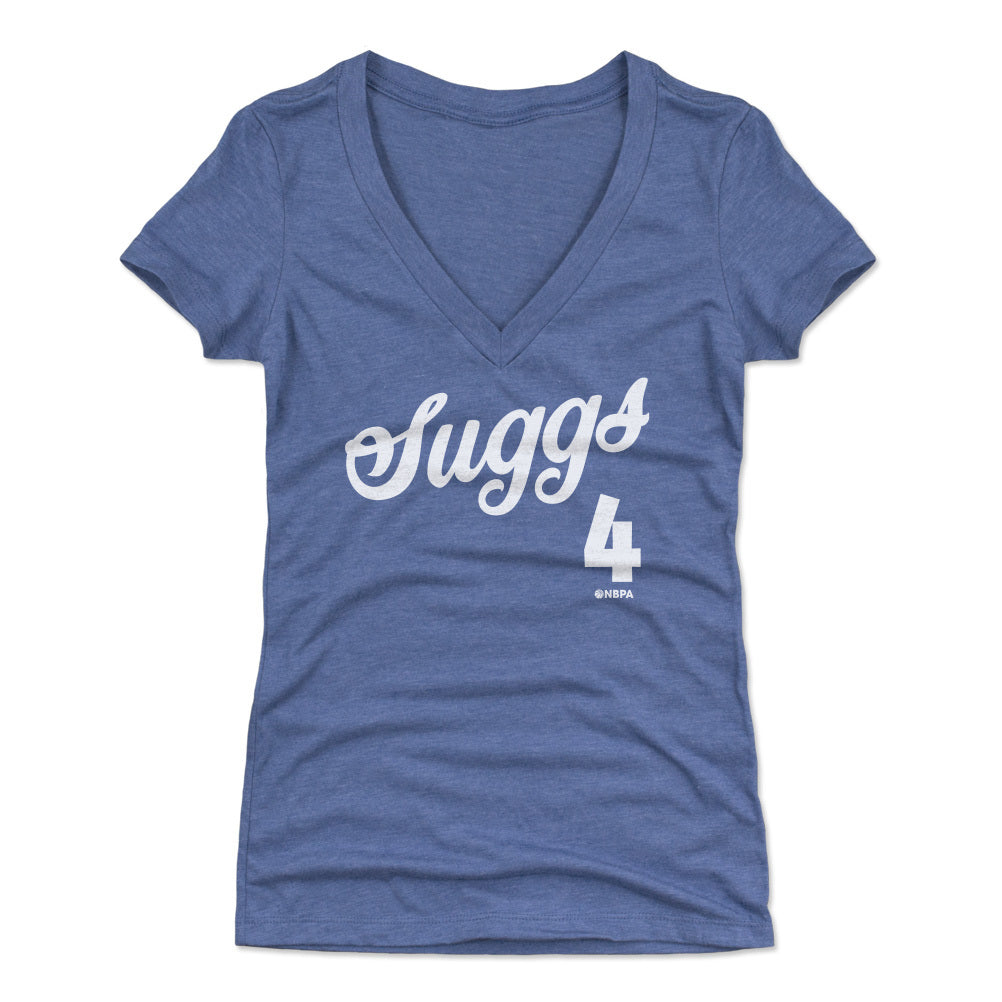 Jalen Suggs Women's V-Neck T-Shirt | 500 LEVEL