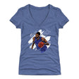 Joel Embiid Women's V-Neck T-Shirt | 500 LEVEL