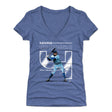 George Springer Women's V-Neck T-Shirt | 500 LEVEL