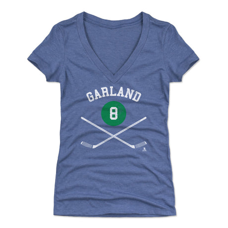 Conor Garland Women's V-Neck T-Shirt | 500 LEVEL