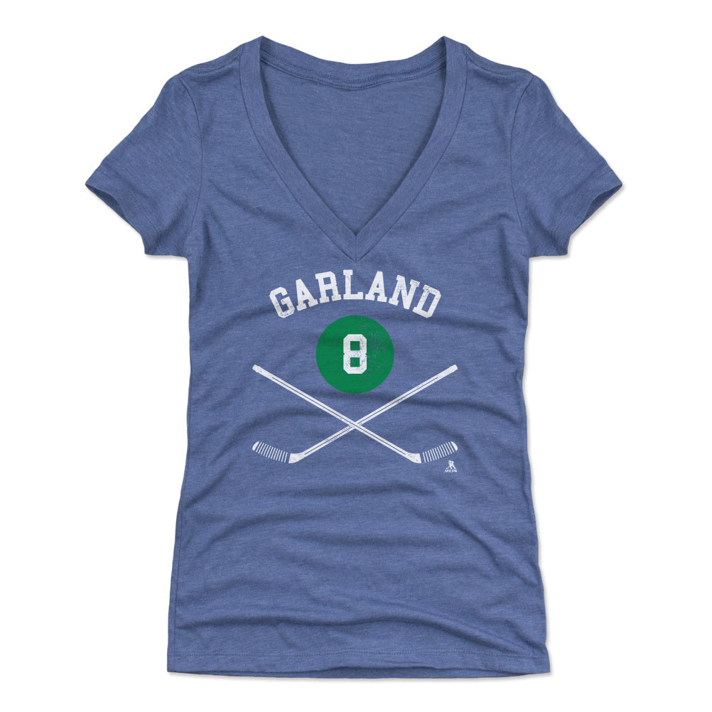Conor Garland Women&#39;s V-Neck T-Shirt | 500 LEVEL