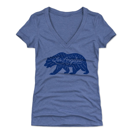 Los Angeles Women's V-Neck T-Shirt | 500 LEVEL