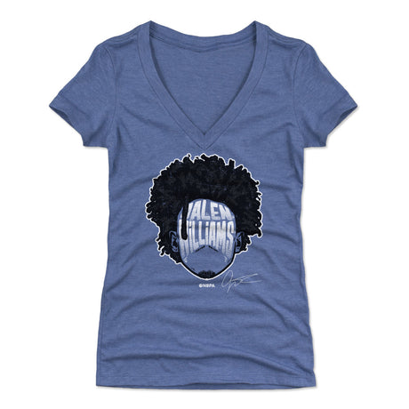 Jalen Williams Women's V-Neck T-Shirt | 500 LEVEL