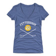 Jorgen Pettersson Women's V-Neck T-Shirt | 500 LEVEL