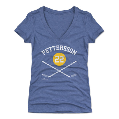 Jorgen Pettersson Women's V-Neck T-Shirt | 500 LEVEL