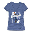 Mitchell Robinson Women's V-Neck T-Shirt | 500 LEVEL