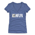 NFLPA Women's V-Neck T-Shirt | 500 LEVEL