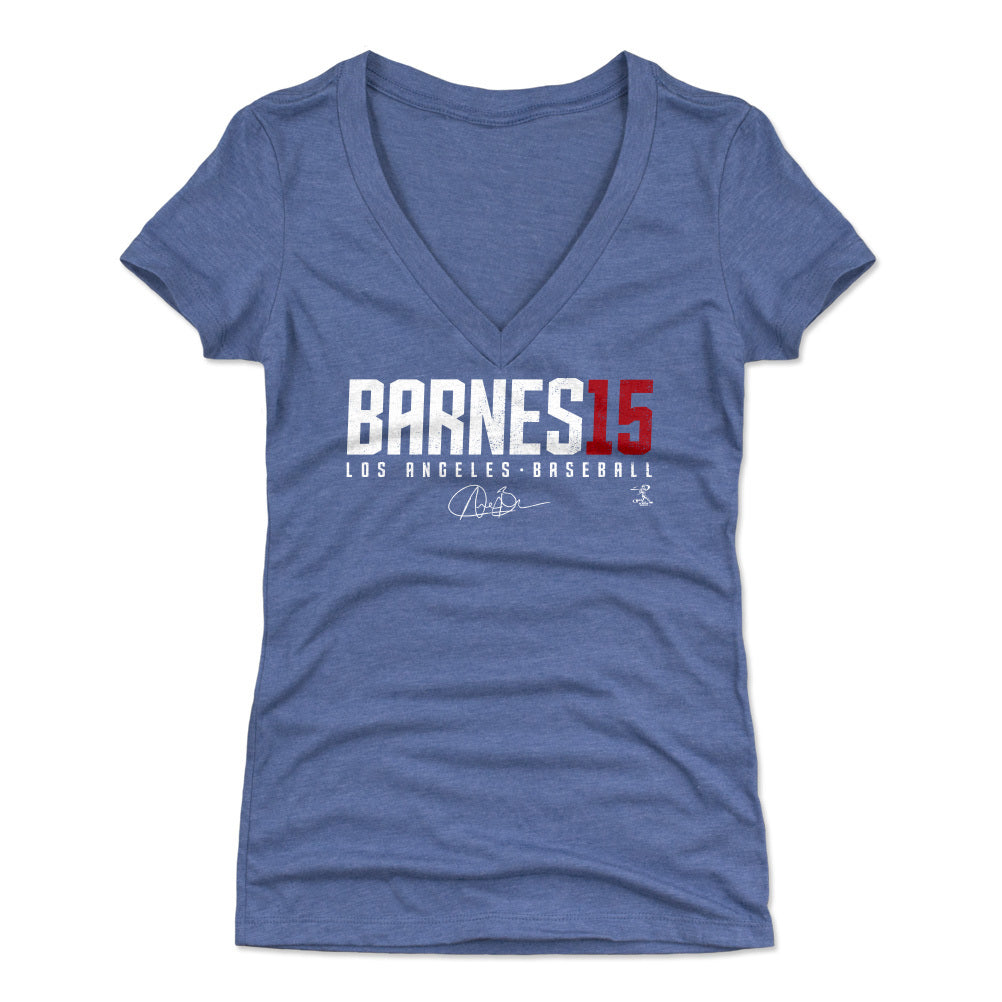 Austin Barnes Women&#39;s V-Neck T-Shirt | 500 LEVEL