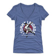Tommy Lasorda Women's V-Neck T-Shirt | 500 LEVEL