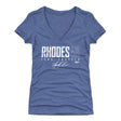 Luke Rhodes Women's V-Neck T-Shirt | 500 LEVEL