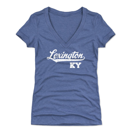 Lexington Women's V-Neck T-Shirt | 500 LEVEL