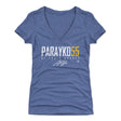Colton Parayko Women's V-Neck T-Shirt | 500 LEVEL