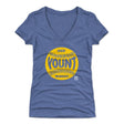 Robin Yount Women's V-Neck T-Shirt | 500 LEVEL