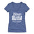 Errol Thompson Women's V-Neck T-Shirt | 500 LEVEL