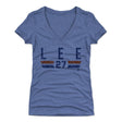 Anders Lee Women's V-Neck T-Shirt | 500 LEVEL
