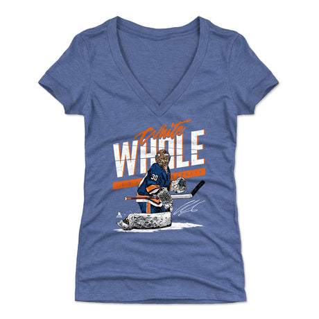 Ilya Sorokin Women's V-Neck T-Shirt | 500 LEVEL