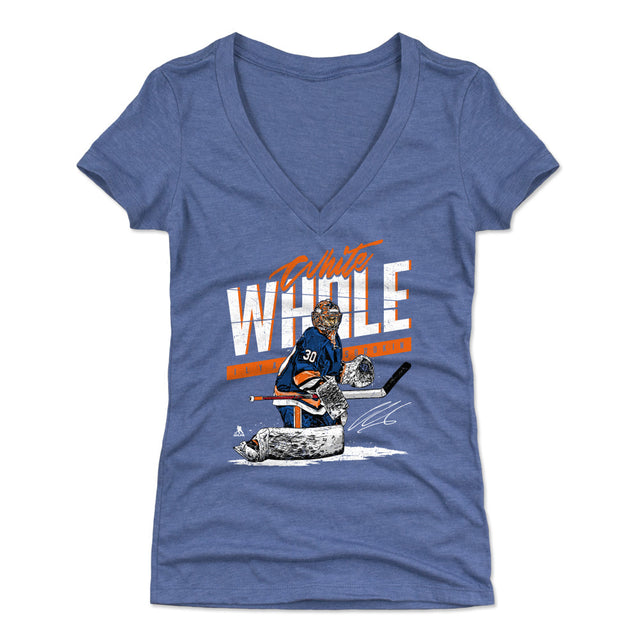 Ilya Sorokin Women's V-Neck T-Shirt | 500 LEVEL