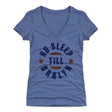 Brooklyn Women's V-Neck T-Shirt | 500 LEVEL
