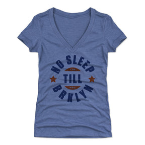 Brooklyn Women's V-Neck T-Shirt | 500 LEVEL