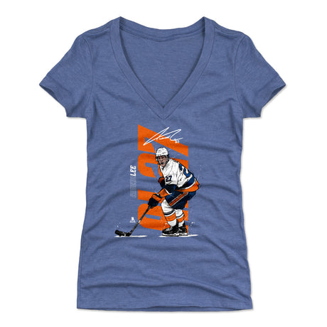 Anders Lee Women's V-Neck T-Shirt | 500 LEVEL