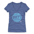 George Brett Women's V-Neck T-Shirt | 500 LEVEL