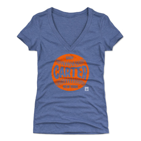 Gary Carter Women's V-Neck T-Shirt | 500 LEVEL