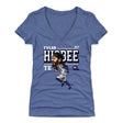 Tyler Higbee Women's V-Neck T-Shirt | 500 LEVEL