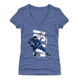 John Tavares Women's V-Neck T-Shirt | 500 LEVEL