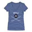 Dan Boyle Women's V-Neck T-Shirt | 500 LEVEL
