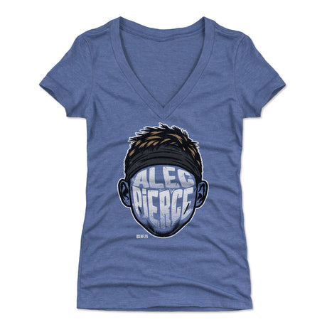 Alec Pierce Women's V-Neck T-Shirt | 500 LEVEL