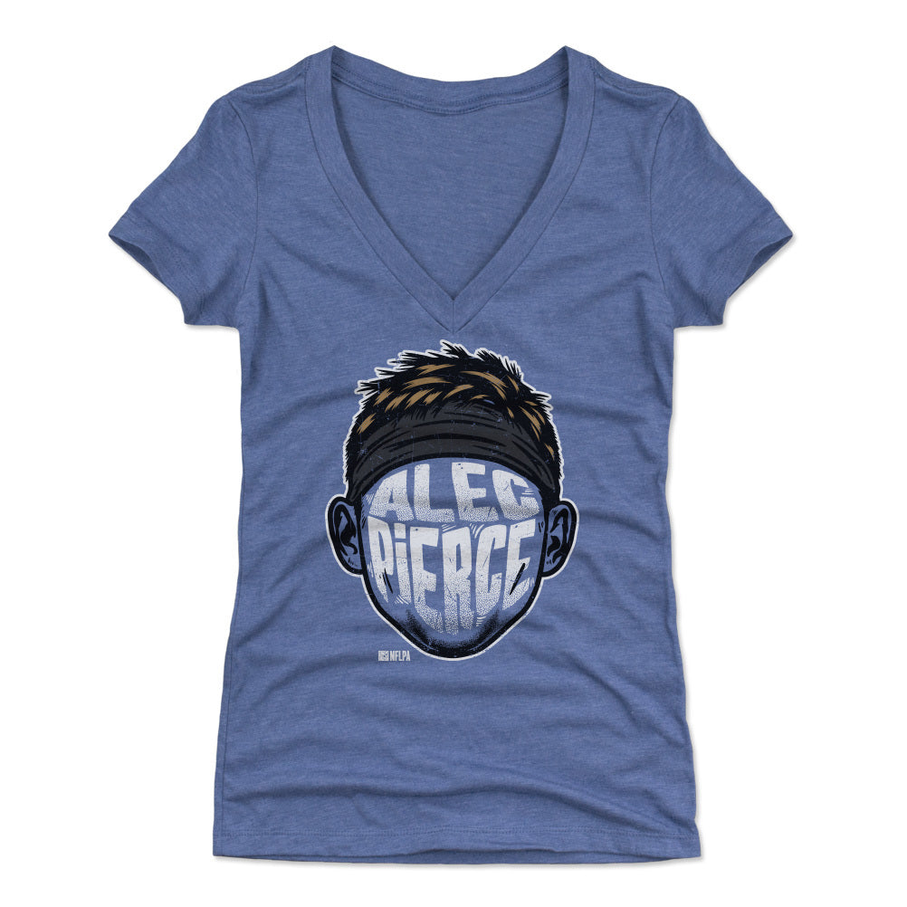 Alec Pierce Women&#39;s V-Neck T-Shirt | 500 LEVEL