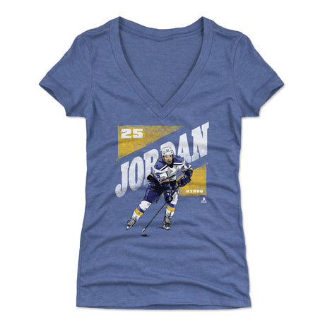 Jordan Kyrou Women's V-Neck T-Shirt | 500 LEVEL