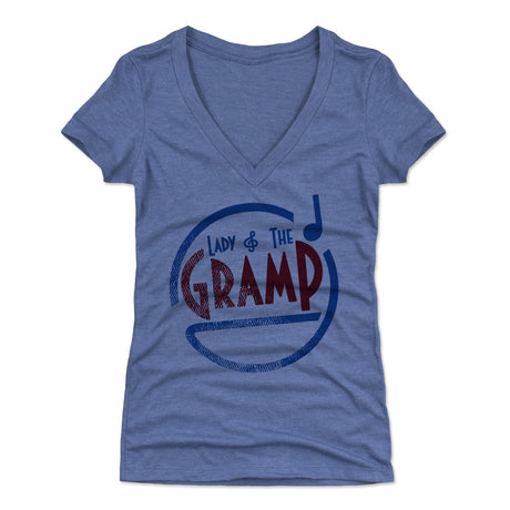 David Ross Women's V-Neck T-Shirt | 500 LEVEL