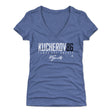 Nikita Kucherov Women's V-Neck T-Shirt | 500 LEVEL