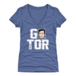 John Tavares Women's V-Neck T-Shirt | 500 LEVEL